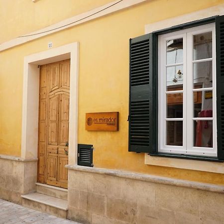Es Mirador Hotel Ciutadella  Ngoại thất bức ảnh