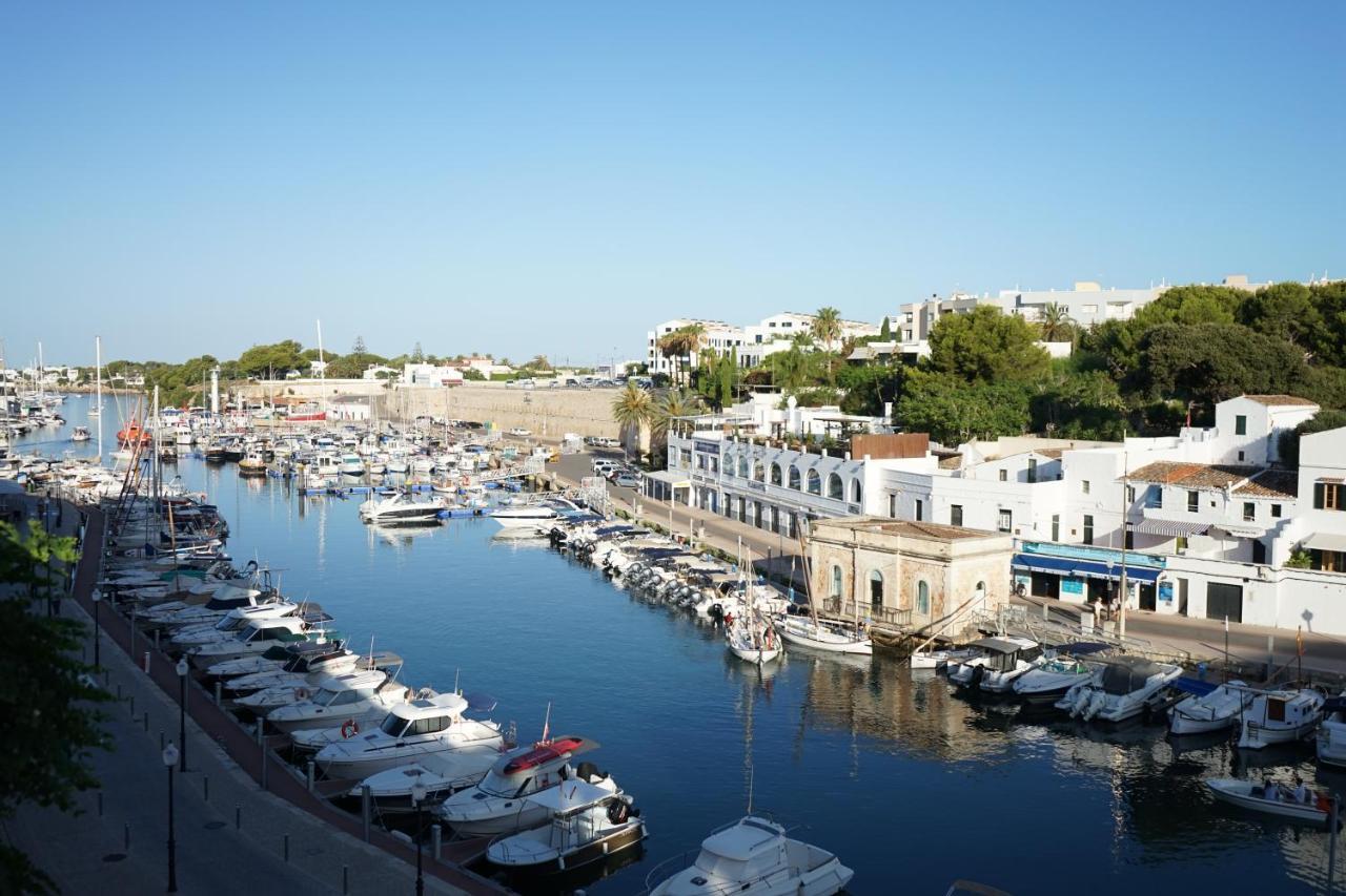 Es Mirador Hotel Ciutadella  Ngoại thất bức ảnh