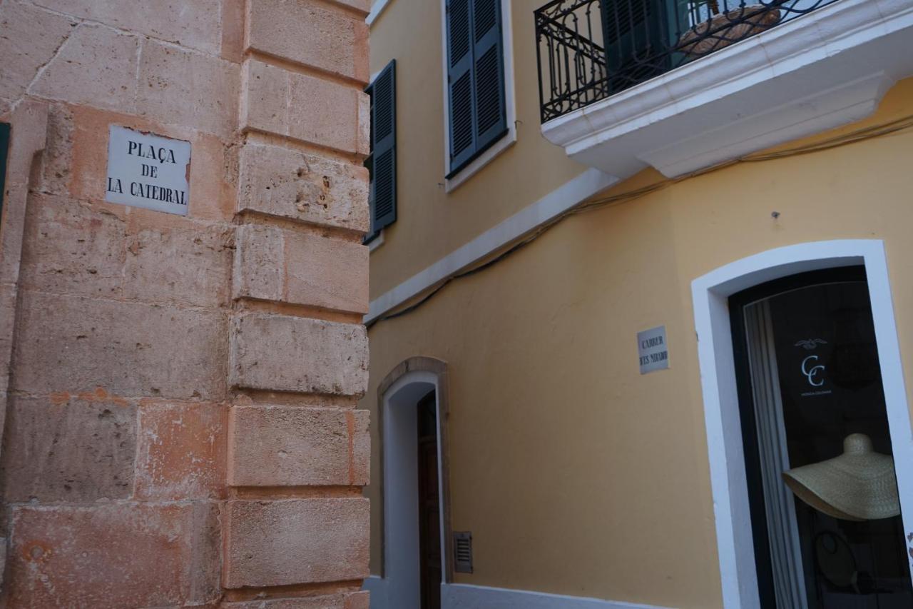 Es Mirador Hotel Ciutadella  Ngoại thất bức ảnh