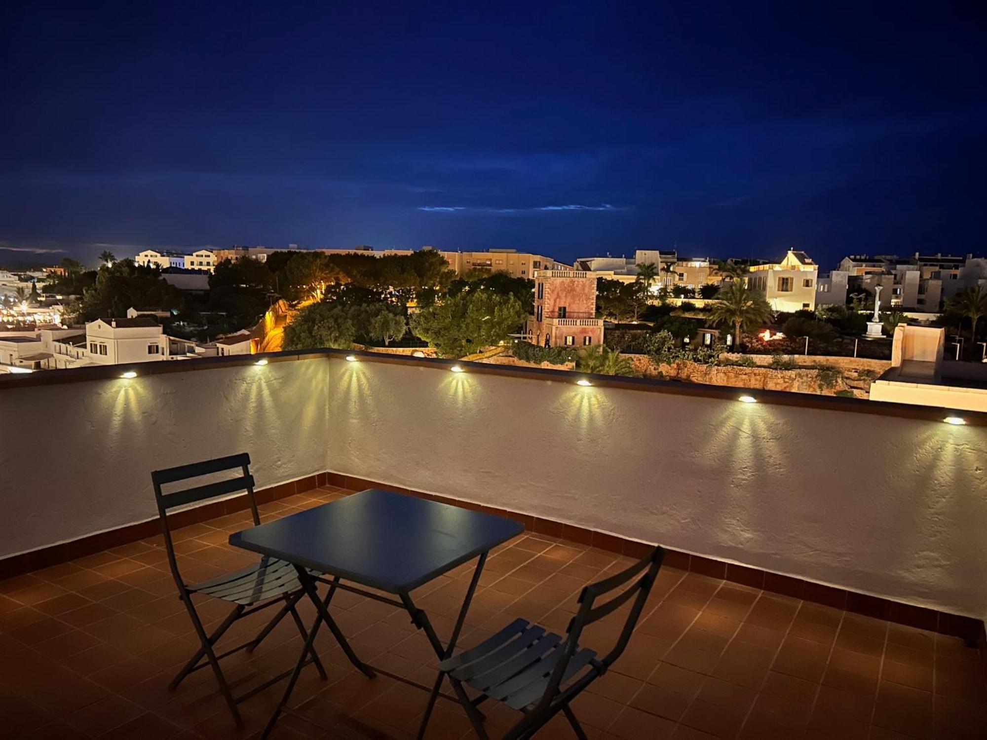 Es Mirador Hotel Ciutadella  Ngoại thất bức ảnh