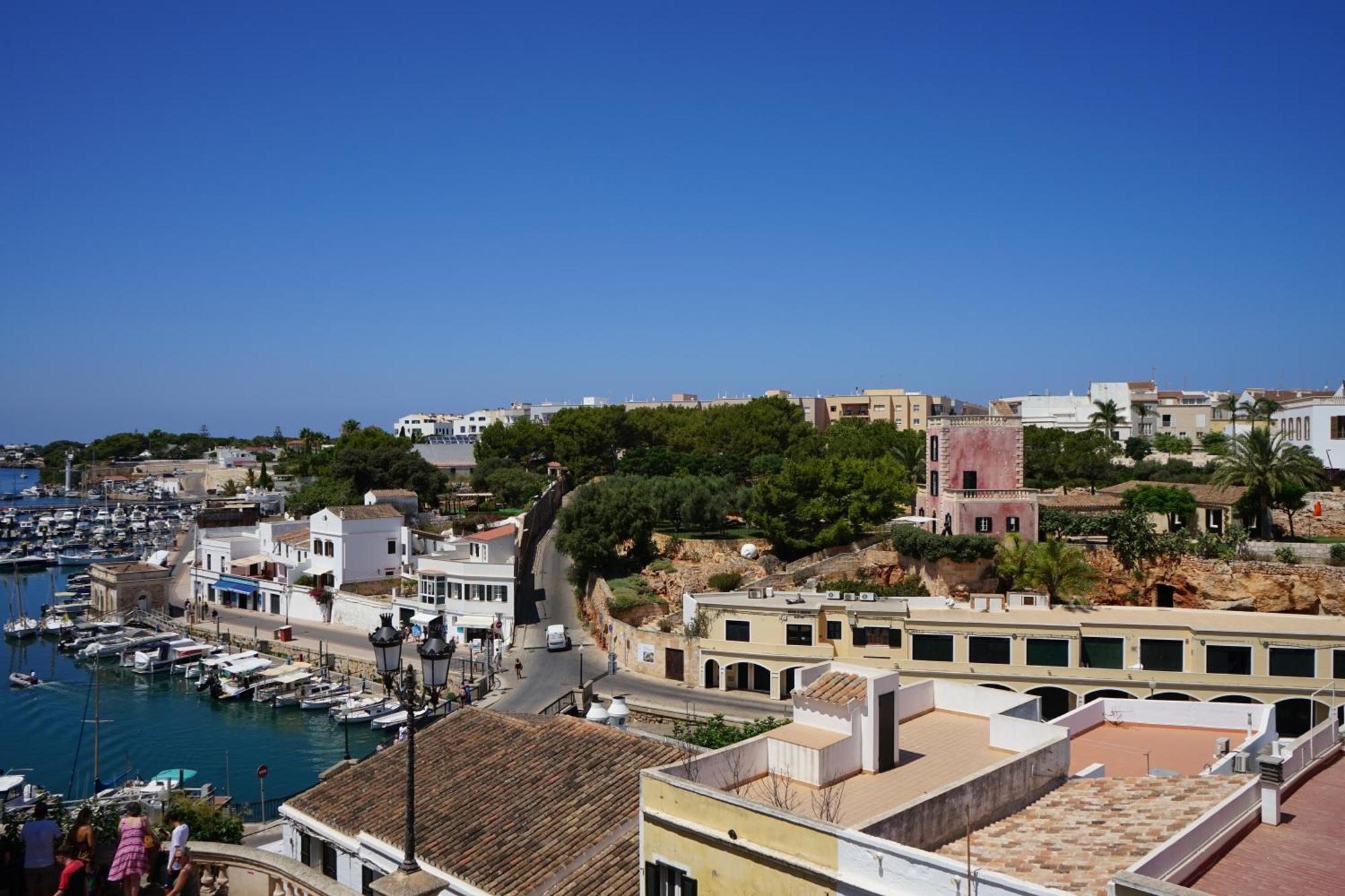 Es Mirador Hotel Ciutadella  Ngoại thất bức ảnh
